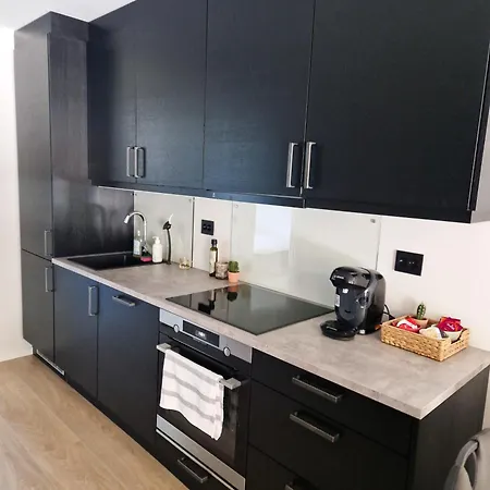 New&cozy Nr3 Close To Panorama Ski Resort, Golf Course, Hiking, Beaches, Fishing And Lake Views With Free Parking&pets Allowed * Vradal